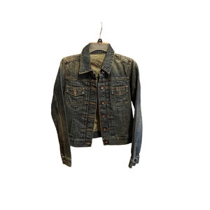 Gap 1969 Denim Jacket Blue Women's Size Small